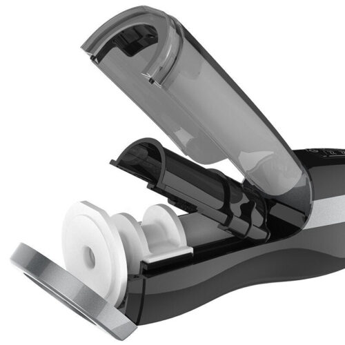 Rends Automatic Piston Heating Rechargeable Masturbation Cup - Image 3
