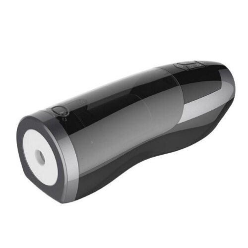 Rends Automatic Piston Heating Rechargeable Masturbation Cup - Image 2