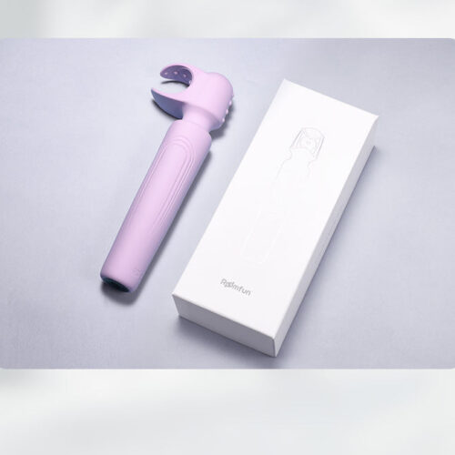 Roomfun Forced Orgasm 2.0 BDSM AV Massage Penis Vibrator For Men - Image 4