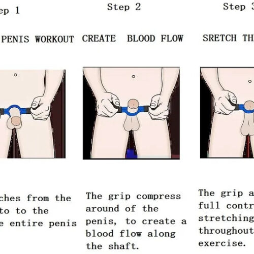 New Design Penis Enlargement Device for penis growth - Image 6