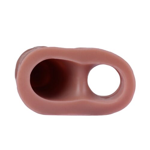 S8120 Echestratus Realistic Penis Sleeve Male Extender - Image 3