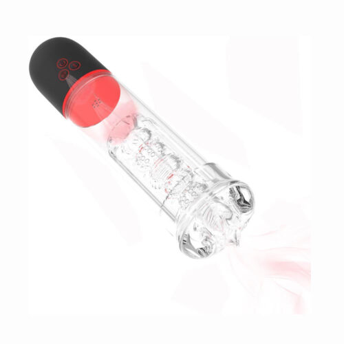Alternative view of SHD-S193-2 Air-2 Male Masturbation Cup