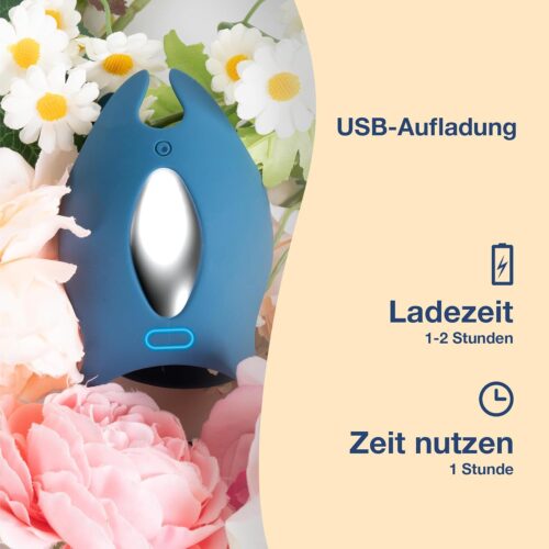 SVAKOM BARZILLAI 3-Spot stimulation cock ring with APP - Image 9