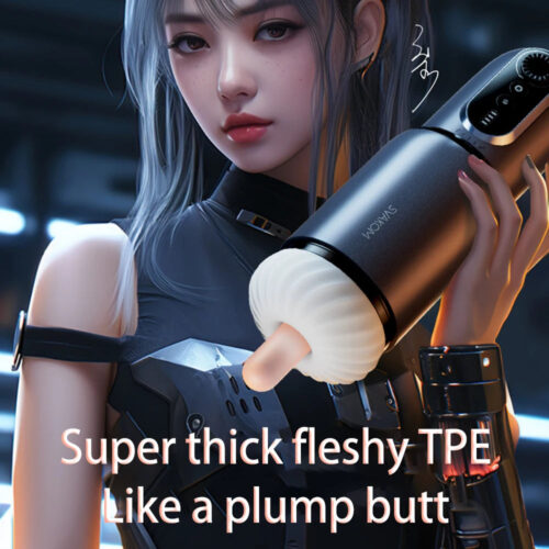 SVAKOM GODWIN thrust rotation sucktion Masturbator - Image 2