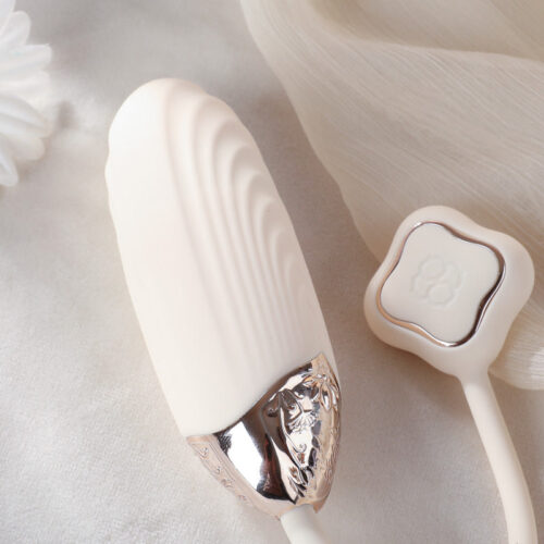 SVAKOM ARAVINDA App Thrust Bullet G Spot vibrator Egg - Image 7