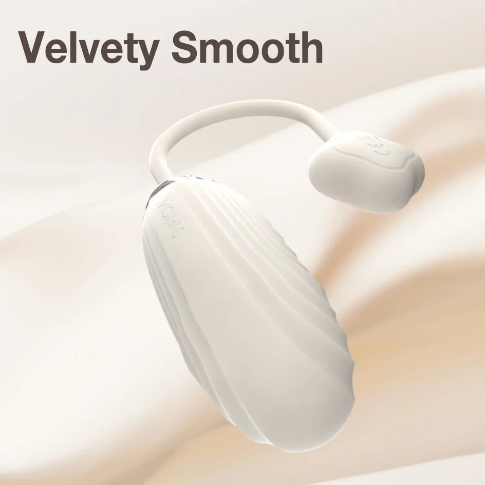 SVAKOM ARAVINDA App Thrust Bullet G Spot vibrator Egg - Image 3