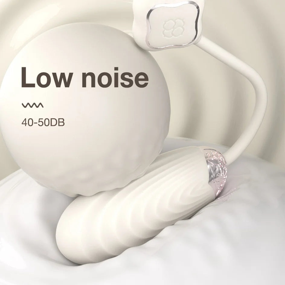 SVAKOM ARAVINDA App Thrust Bullet G Spot vibrator Egg - Image 5