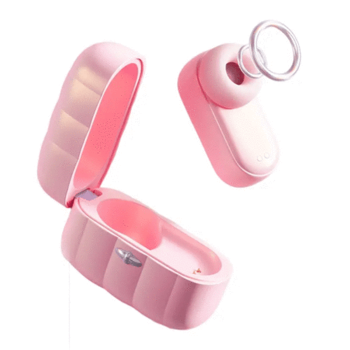 SVAKOM Female Headphone Shape Sucking vibrator