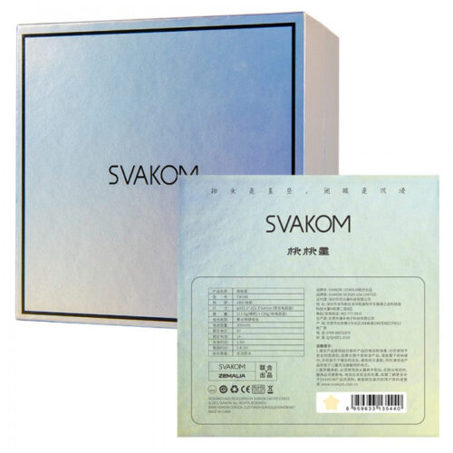 SVAKOM Star Vibrator Sucking Female Adult Toy - Image 3