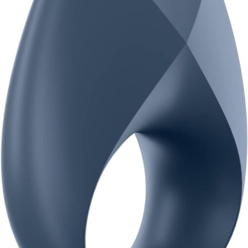 Satisfyer Partner Box 2 Cock Ring Double Joy and Rpyal one APP control - Image 3