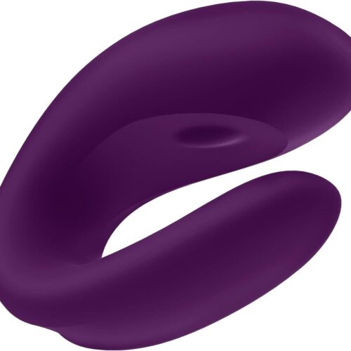 Satisfyer Partner Box 2 Cock Ring Double Joy and Rpyal one APP control - Image 4