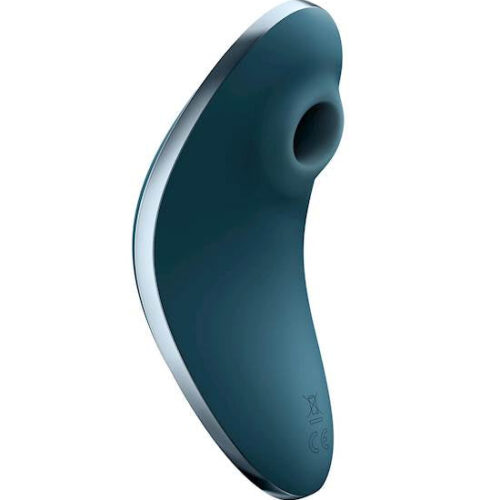 Satisfyer Vulva Lover 1 Air Pulse stimulator 2 in1 Pressure Wave Vibrator - Image 5