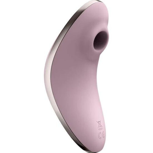 Satisfyer Vulva Lover 1 Air Pulse stimulator 2 in1 Pressure Wave Vibrator - Image 2