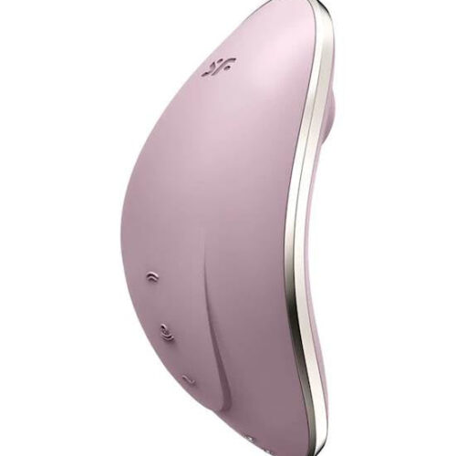 Satisfyer Vulva Lover 1 Air Pulse stimulator 2 in1 Pressure Wave Vibrator - Image 3