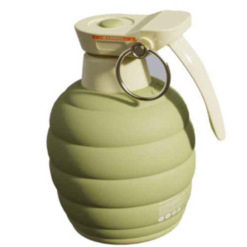 Stouch Locking-ring grenade vibrating cup male penis Massager - Image 6