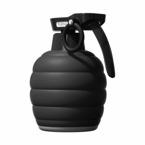 Stouch Locking-ring grenade vibrating cup male penis Massager - Image 2