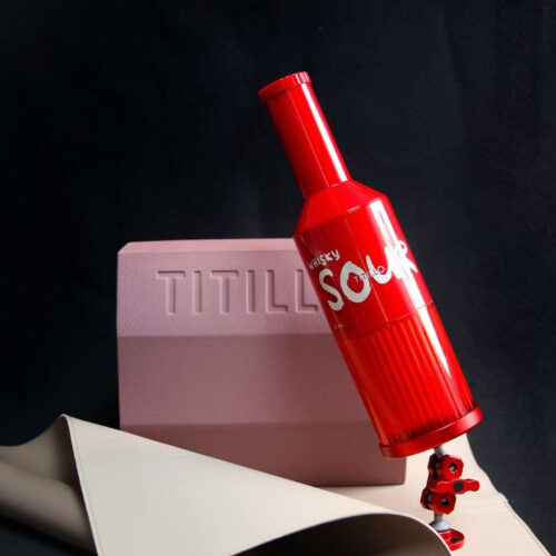 TITILLO WHISKY Sour G spot Gun machine for women