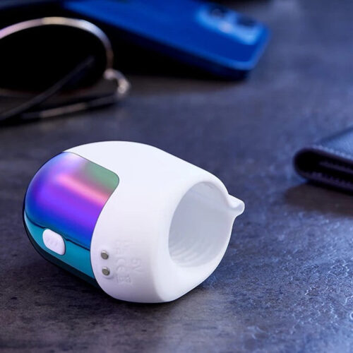 TRYFUN Mini Automatic Male Masturbator Penis Delay Trainer Masturbator - Image 2