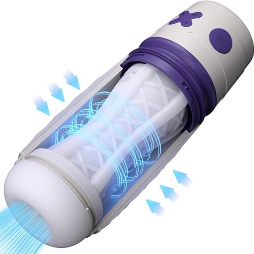 TRYFUN PROTEAN-2 Automatic Male Masturbator - Image 2