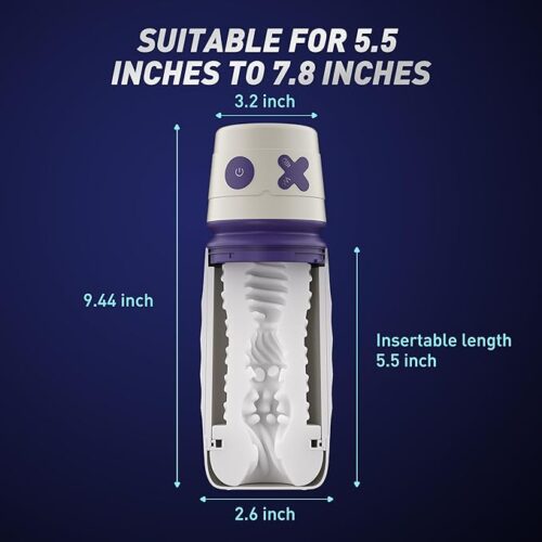 TRYFUN PROTEAN-2 Automatic Male Masturbator - Image 5