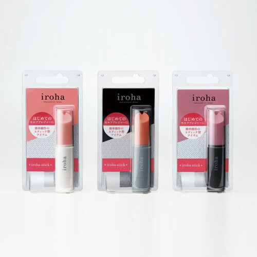 Tenga Iroha Lipstick vibrator - Image 4