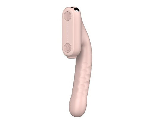 Qingnan #7 Multifunction Thrusting Vibrator Clit Stimulator - Image 4