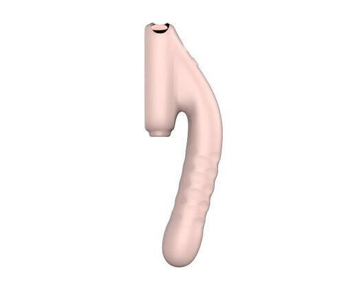 Qingnan #7 Multifunction Thrusting Vibrator Clit Stimulator - Image 5