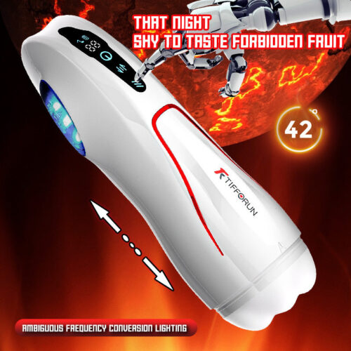 Tifforun Spaceship II Automatic Stroker - Image 3