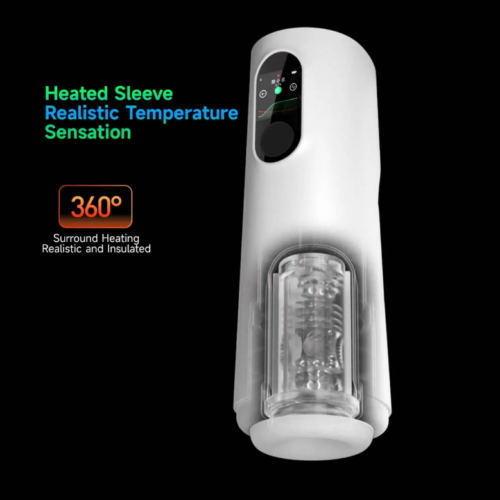 TryFun Meta Gen 2SE App-Controlled Male Masturbator - Image 2