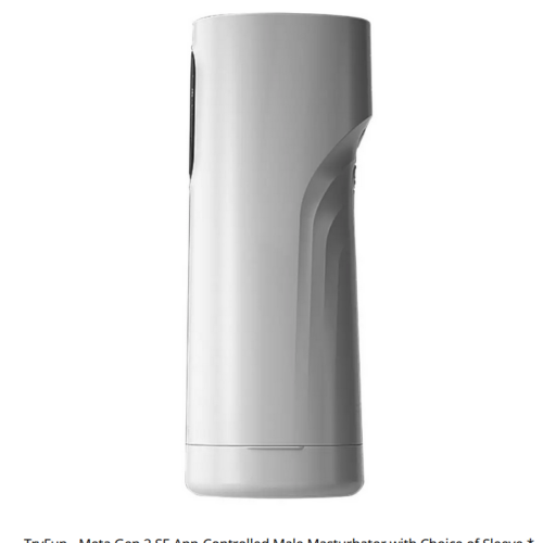 TryFun Meta Gen 2SE App-Controlled Male Masturbator - Image 8