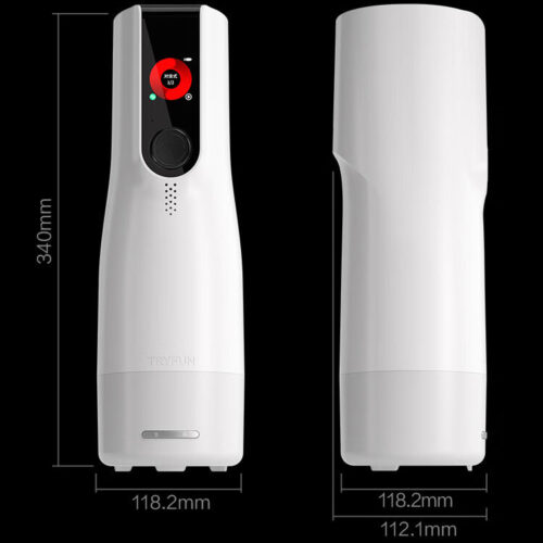 New Tryfun Yuan-series 2 APP Controls Intelligent Rotation Thrusting Masturbator - Image 4