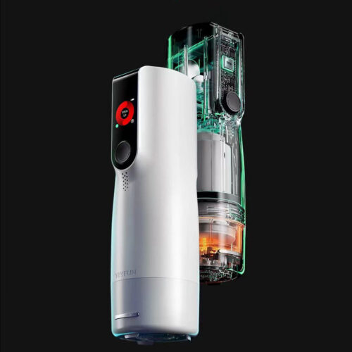 Alternative view of New Tryfun Yuan-series 2 APP Controls Intelligent Rotation Thrusting Masturbator