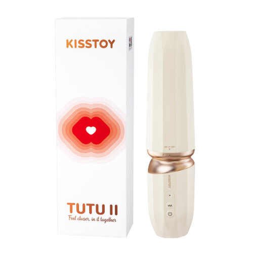 Alternative view of Kisstoy TUTU II (2nd Gen) Poratable sex machine
