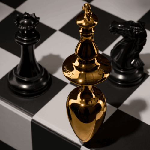 UPKO THE CHESS The King Butt Plug for female - Image 4