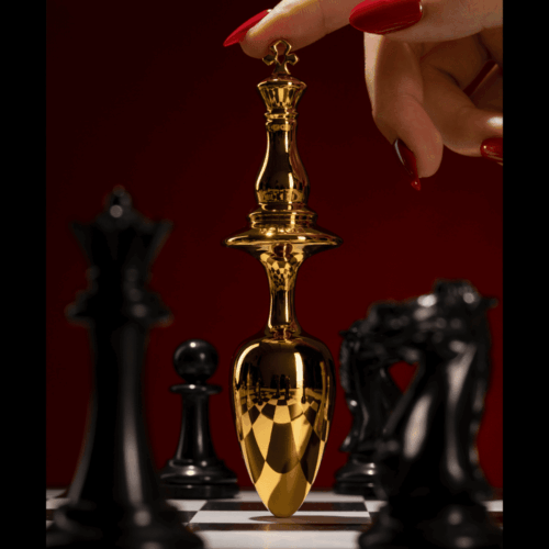 UPKO THE CHESS The King Butt Plug for female - Image 2