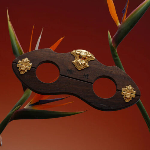 UPKO FUXI Sunset Scenery Wooden Shackles Collection - Image 13