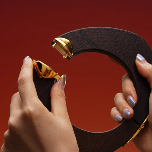 UPKO FUXI Sunset Scenery Wooden Shackles Collection - Image 16