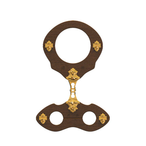 UPKO FUXI Sunset Scenery Wooden Shackles Collection - Image 9