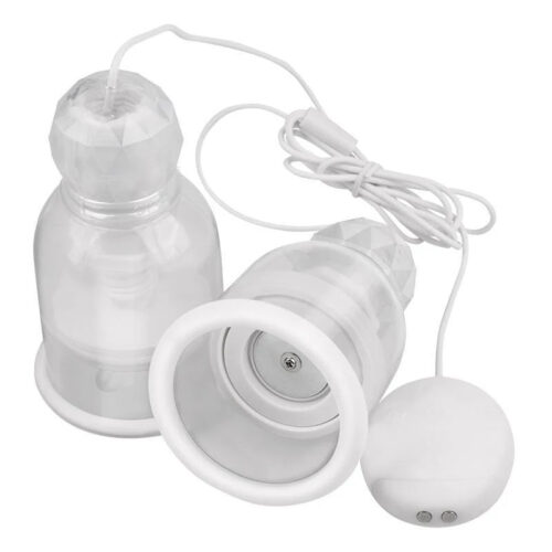 Alternative view of WILDONE Nipple Dome Massager