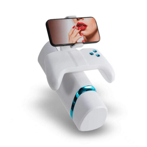 WaHai Game Cup Pro Male Masturbator With Handles And Phone Holder - Image 4