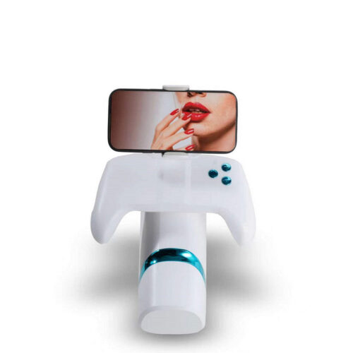 WaHai Game Cup Pro Male Masturbator With Handles And Phone Holder - Image 5