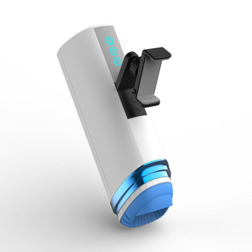 WaHai Game Cup Pro Male Masturbator With Handles And Phone Holder - Image 8