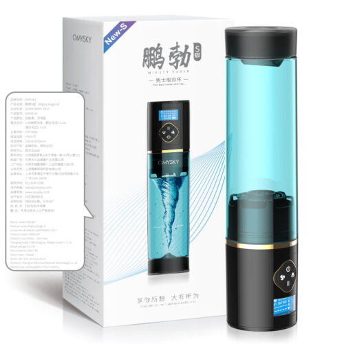 Alternative view of Omysky Water Bath Vacuum Enlarge Penis Pump