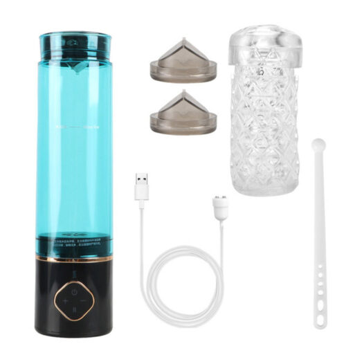 Omysky Water Bath Vacuum Enlarge Penis Pump - Image 8