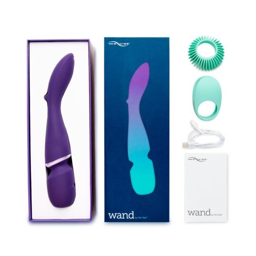We-Vibe Wand Powerful wand massager - Image 5