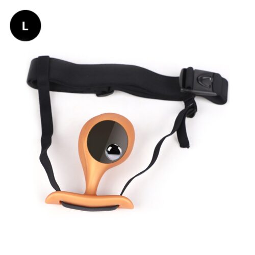 Wearable Anal Plug with Built-in Steel Ball Anal Toys - Image 7