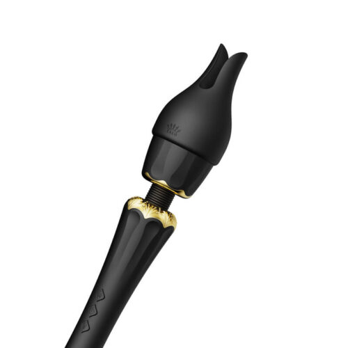 ZALO KYRO Big Magic Silicone Mutifunctional AV Wand Vibrator - Image 6