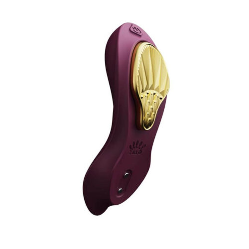 Zalo Aya App Control Multifunctional Wearable Vibrator - Image 2