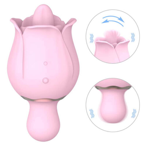 SHD Immortal Rose Vibrator - Image 5