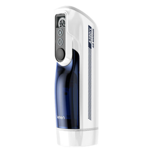 Alternative view of Leten A380 IV Automatic Piston Telescopic Heating Male Masturbator
